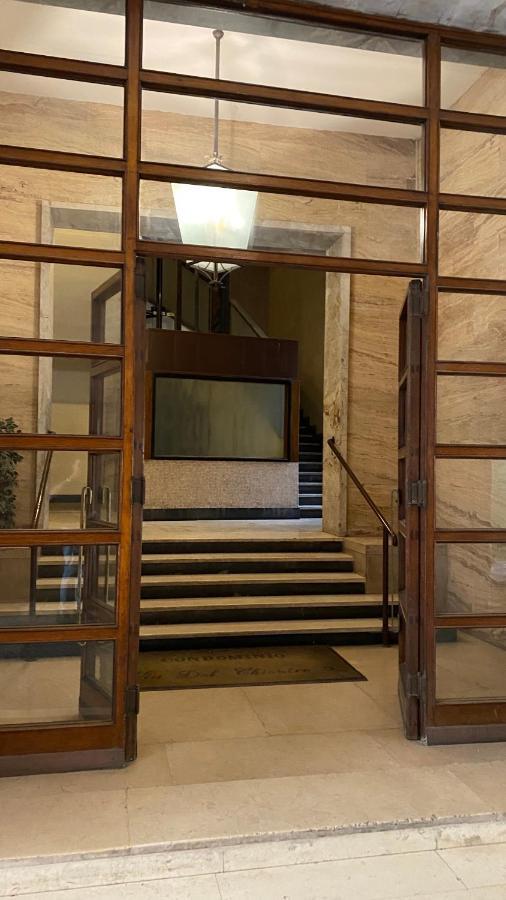 Hall Inn B&B In Chiostro ナポリ エクステリア 写真